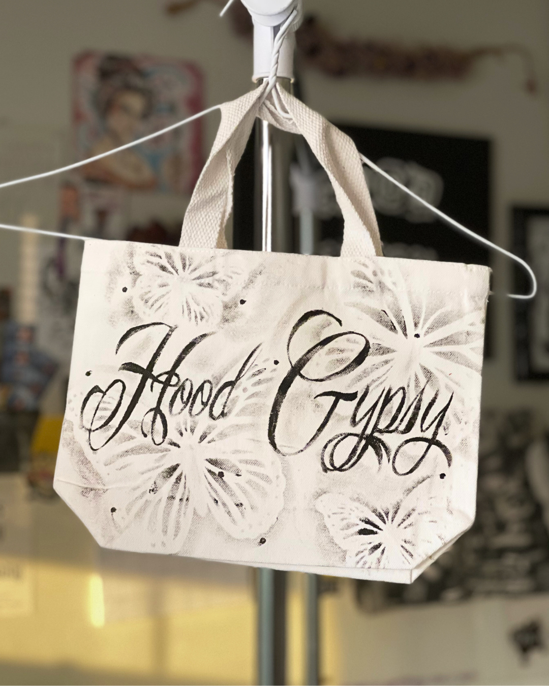 White Mini Chula Bag