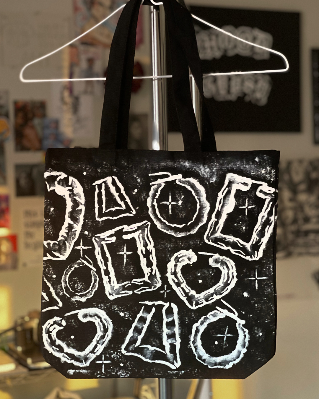 HG Hoops Bag