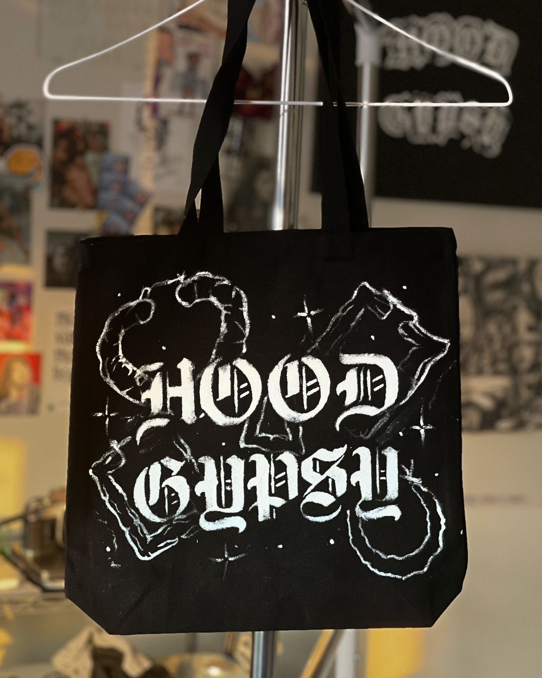 HG Hoops Bag