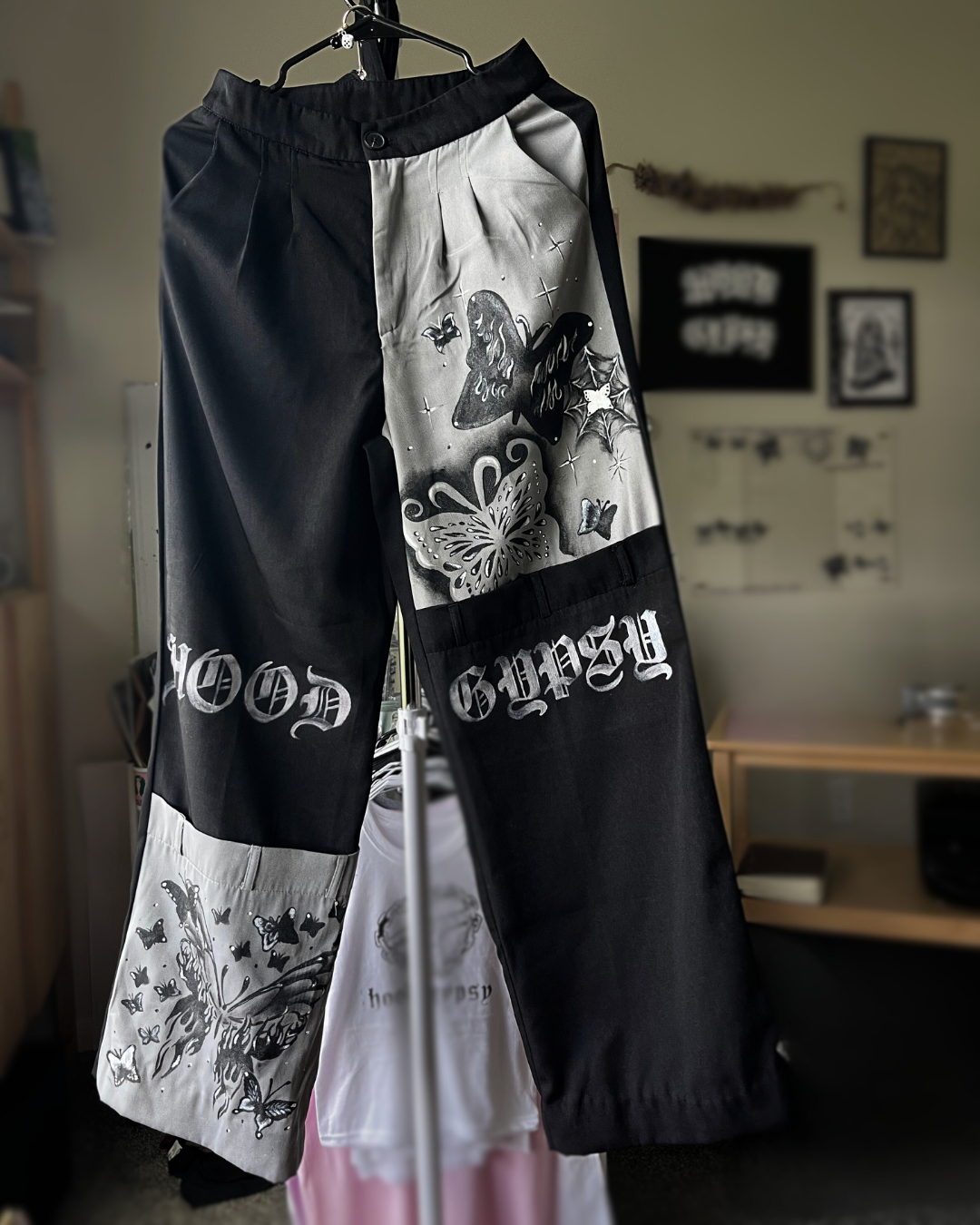 Butterfly HG Pants
