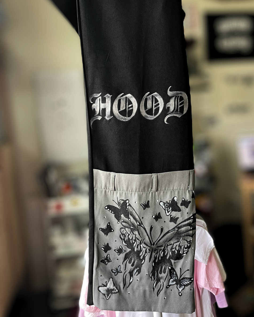Butterfly HG Pants