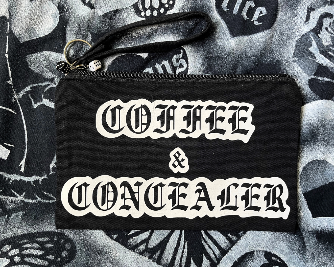 HG Coffee & Concealer Bonita Bag