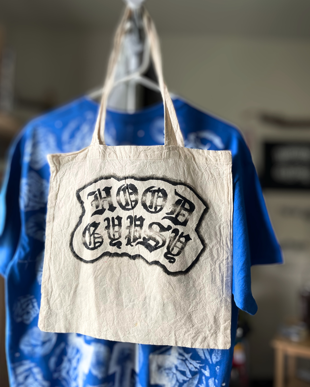 "Pero You're Pretty" Canvas bag