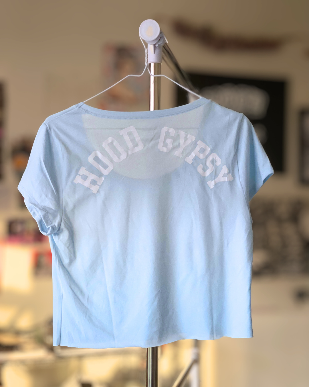 HG Prayer Crop Top