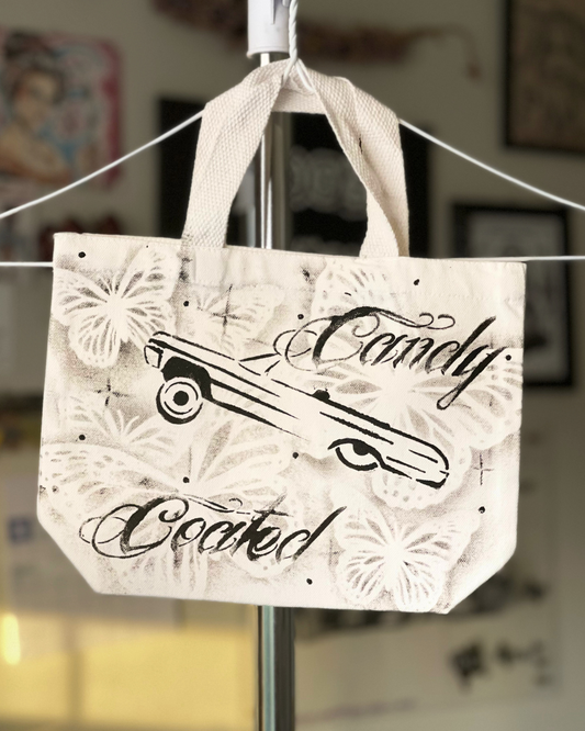 White Mini Chula Bag