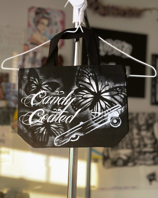 Black Mini Chula Bag