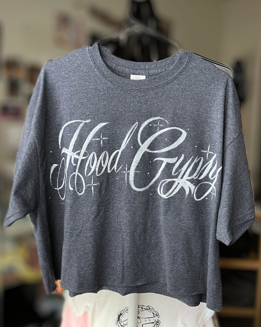 Cropped Gordita Tee