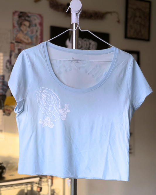 HG Prayer Crop Top