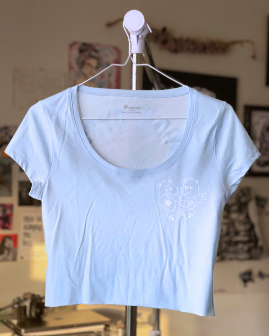 HG Homies Crop Top